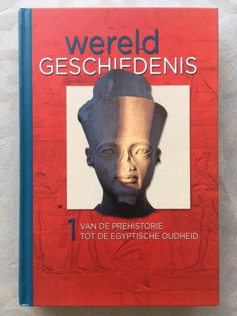 Wereldgeschiedenis 1- Andrea Fava, Boeken, Ophalen, Nieuw