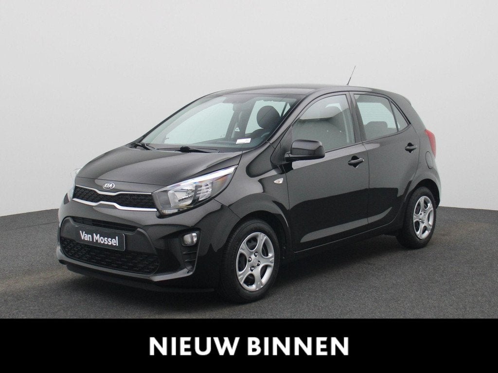 Kia Picanto Easy 1.0, Autos, Kia, Achat, Entreprise, Boîte manuelle, 5 portes