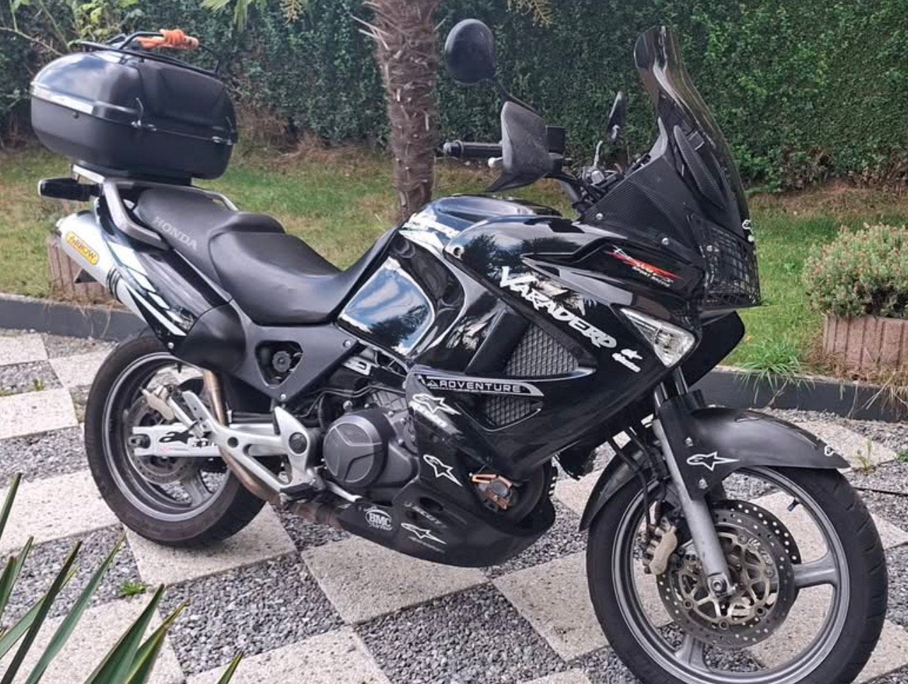 Honda Varadero 1000, Motos, Motos | Honda, ABS, Occasion, Particulier, Enduro