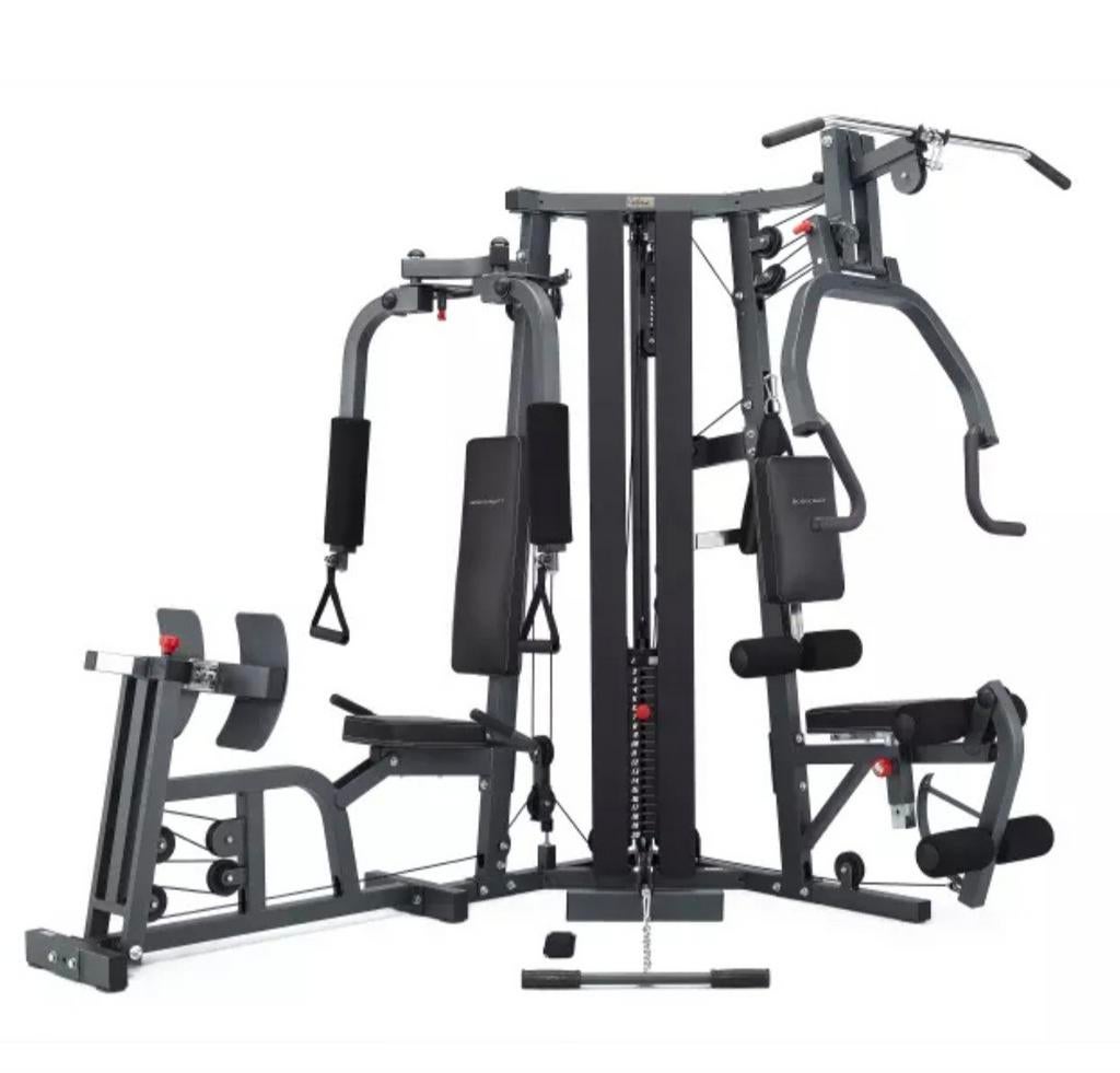 BodyCraft Galena Pro Multistation - Complete Home Gym, Sport en Fitness, Ophalen, Gebruikt, Benen, Overige typen