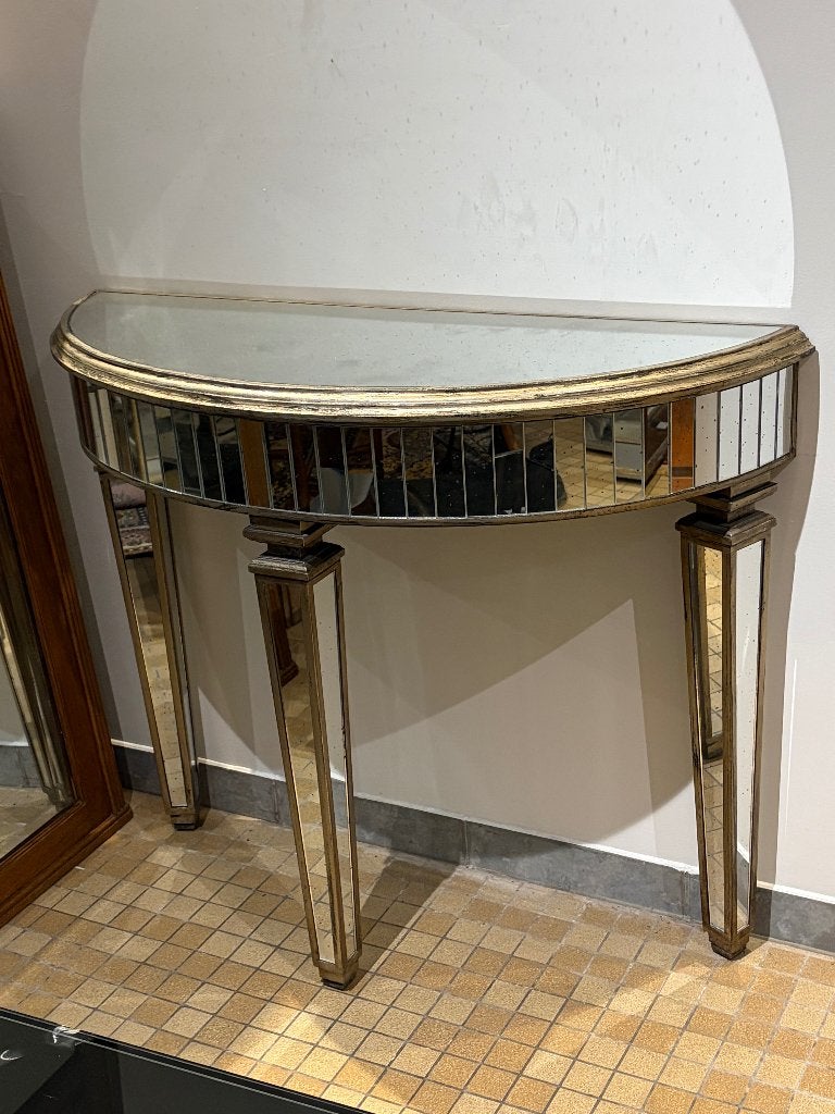 Chique Hollywood Regency Consoletafel, Ophalen, Overige typen