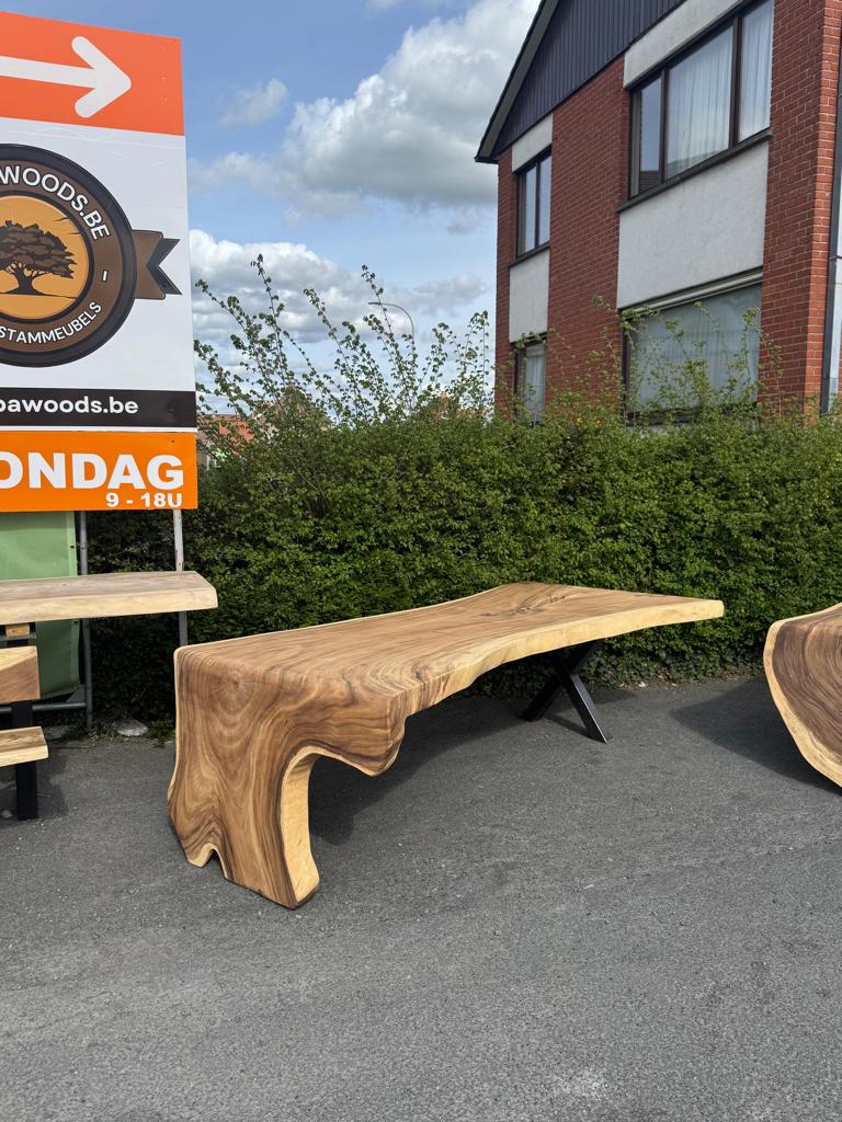tuintafels, Ophalen of Verzenden, Nieuw, Rechthoekig, Hout