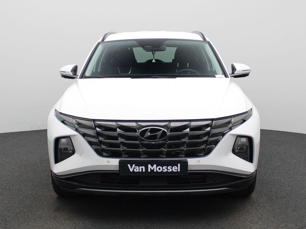 Hyundai Tucson 1.6 T-GDi 48V Shine 7-DCT (automatique), Autos, 110 kW, Entreprise, Electronic Stability Program (ESP), 1650 kg