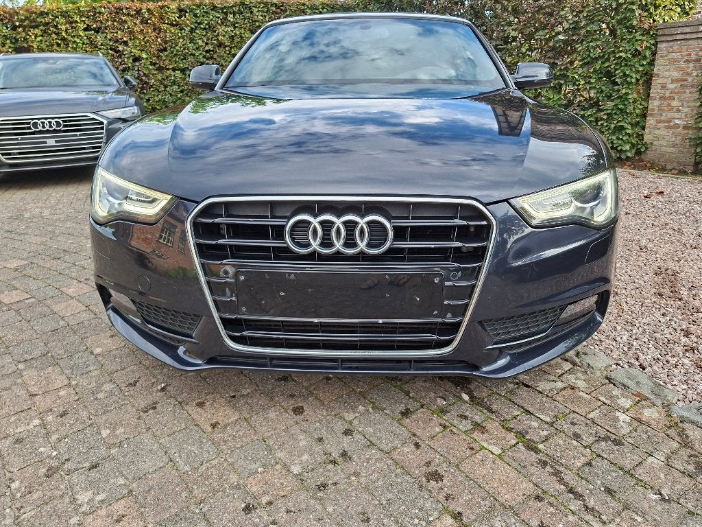 AUDI A5 CABRIO 2.0 Tdi « S-LINE », cuir, GPS, Hi-Fi B&O..., Autos, Cuir, Euro 5, Achat, Entreprise