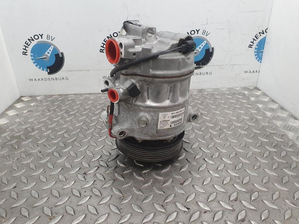 PORSCHE 911 3.0 Carrera  AIRCO COMPRESSOR / AIRCOPOMP 2016, Enlèvement ou Envoi, Utilisé, Stiba membre
