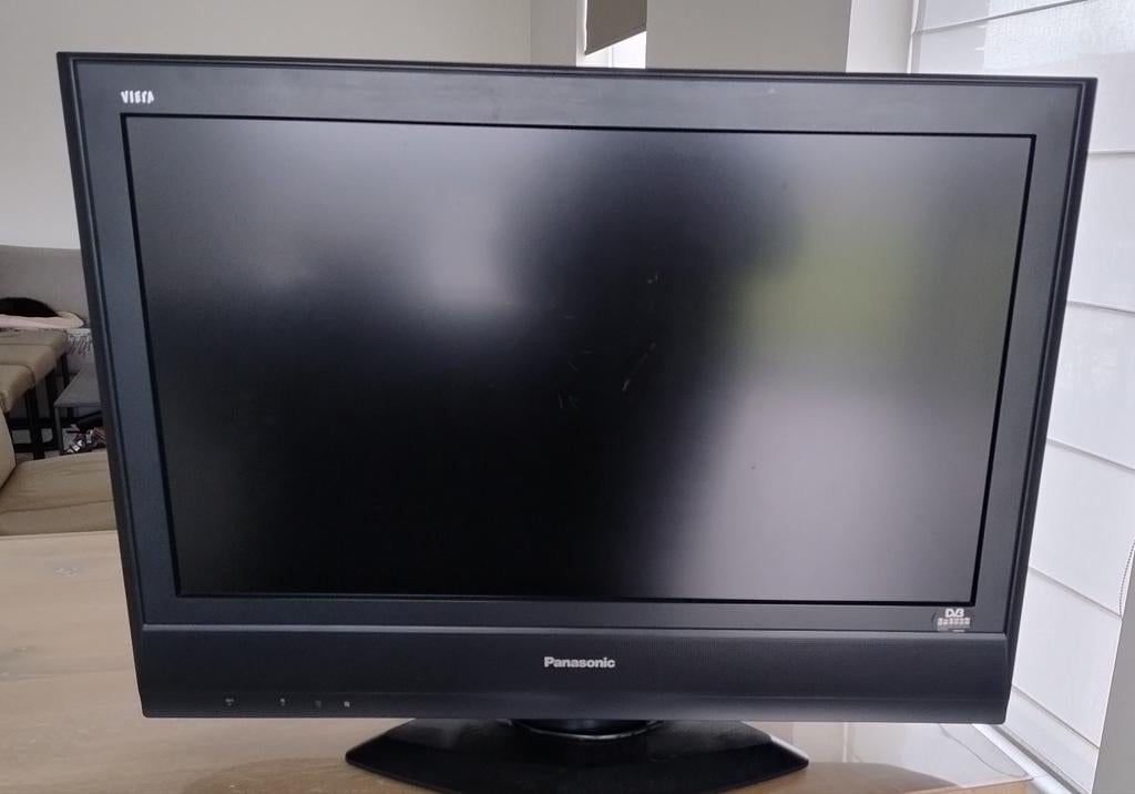 Tv Panasonic Viera 32 inch, Audio, Tv en Foto, Televisies, Ophalen, Panasonic