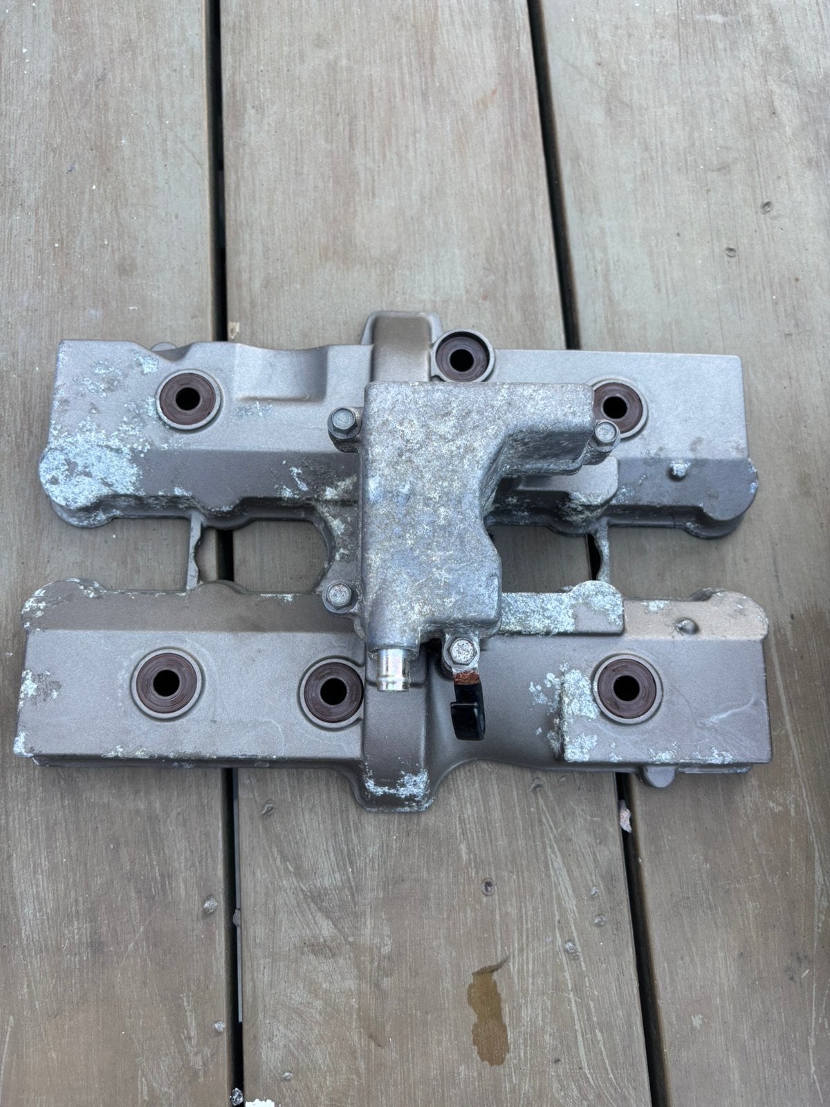 Suzuki Bandit 400 gk75a, Motoren, Ophalen