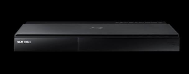 Lecteur Blu-ray intelligent Samsung BD-J7500, Enlèvement, Comme neuf