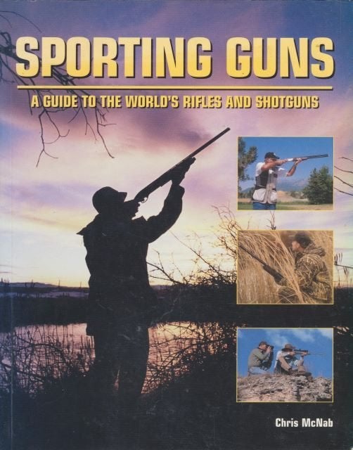 (a691) Sporting Guns, the world's rifles and shotguns, Ophalen of Verzenden, Gelezen