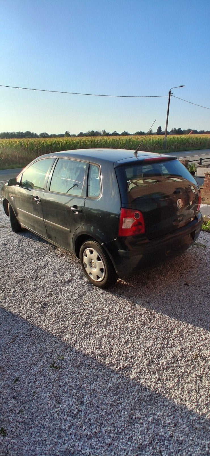 Volkswagen polo te koop, Autos, Volkswagen, Achat, Boîte manuelle, 5 portes, Particulier