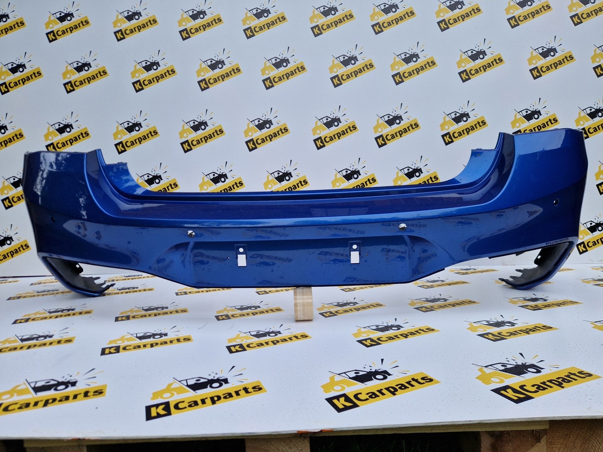 Bmw F20 F21 LCI M Pare-chocs arri re PDC 5112 8060292 faceli, Petuelring 130
80788  Munich, DE, Arrière, Pare-chocs, Info@bmw.de