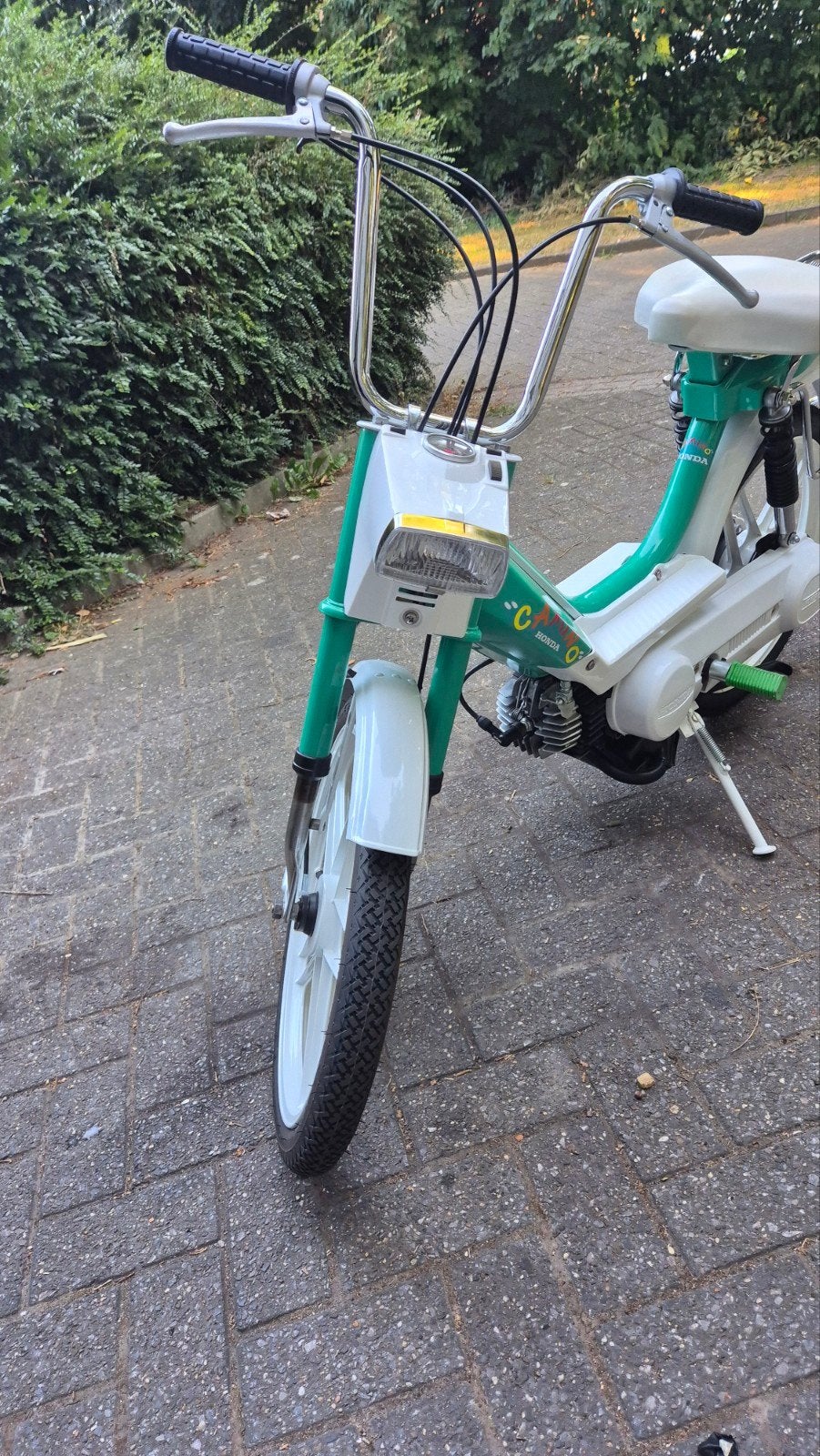 Honda camino funny z140, Fietsen en Brommers, Ophalen