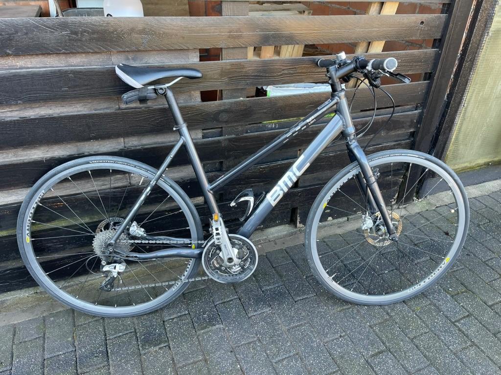 dames Sportfiets BMC Lightstreamer LS01, Autres marques, Moins de 10 vitesses, Enlèvement, Utilisé