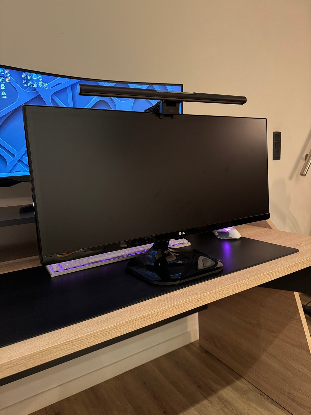 LG 29 inch Ultrawide 29UM57-P, Computers en Software, Ophalen, Full HD, Onbekend, Ultrawide