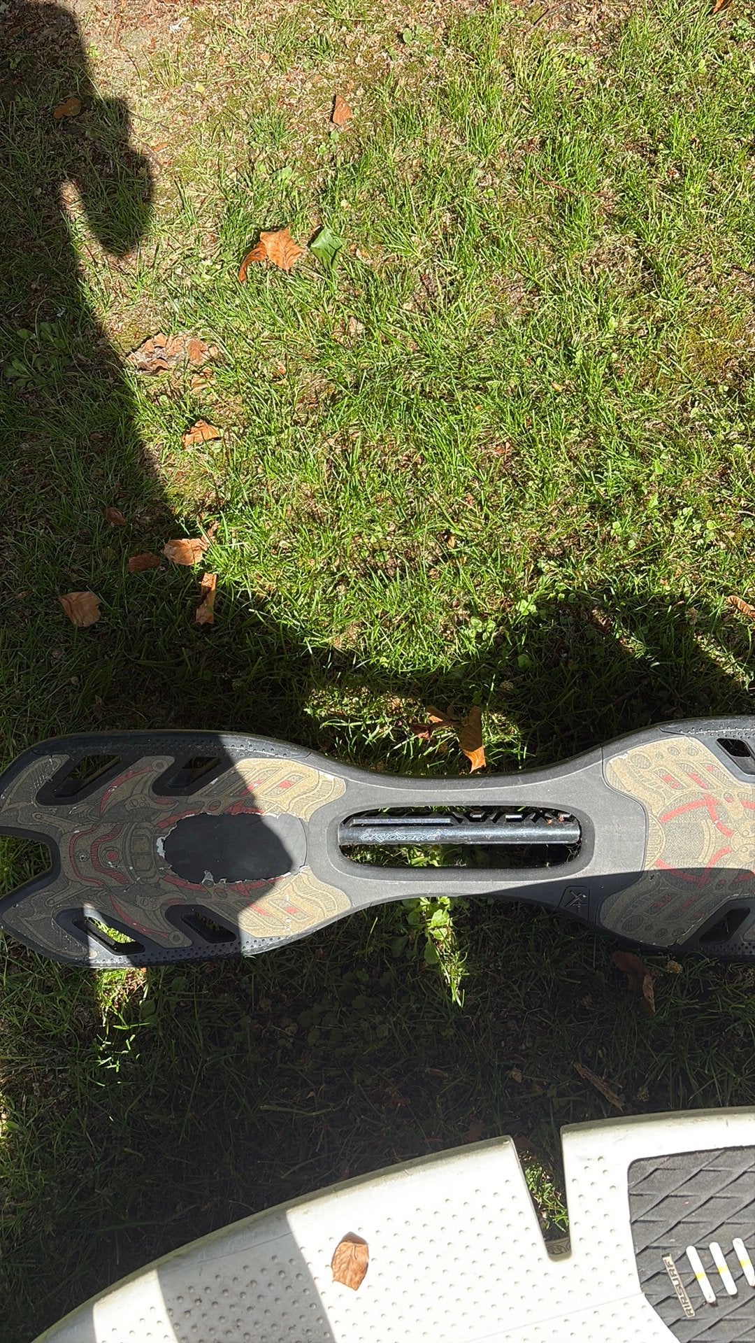 Waveboard, Ophalen, Gebruikt, Waveboard