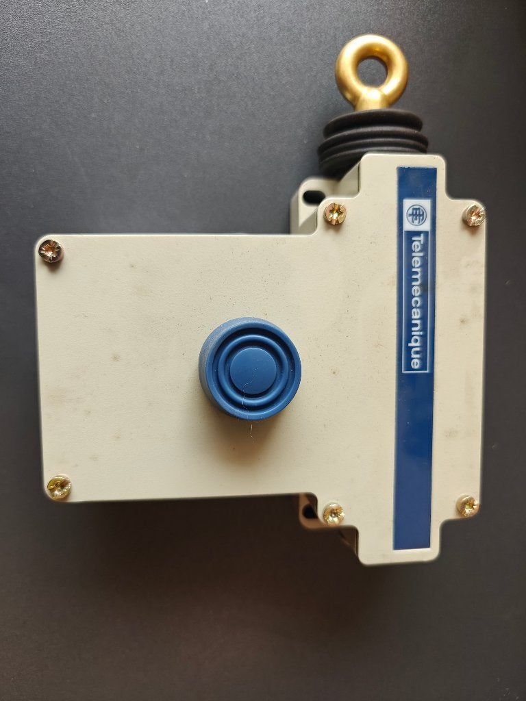 Telemecanique XY2 CE2A250 Trekkoordschakelaar, Enlèvement, Comme neuf