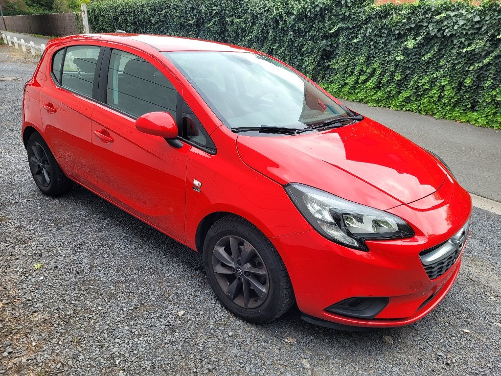 Opel corsa E 1.3 benzine 2019, Autos, Opel, Achat, https://public.car-pass.be/vhr/bdb61838-e19c-4678-9855-0aa463970b4c, Euro 6