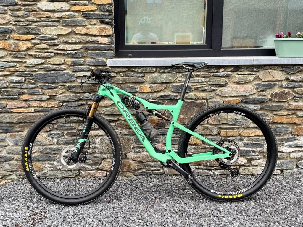 Orbea OIZ M10 TR - taille L - XT - full carbone