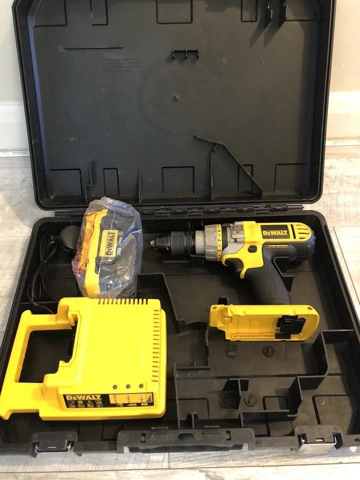 DeWalt DC901 36V, Doe-het-zelf en Bouw, Ophalen of Verzenden, Nieuw, Elektriciteit