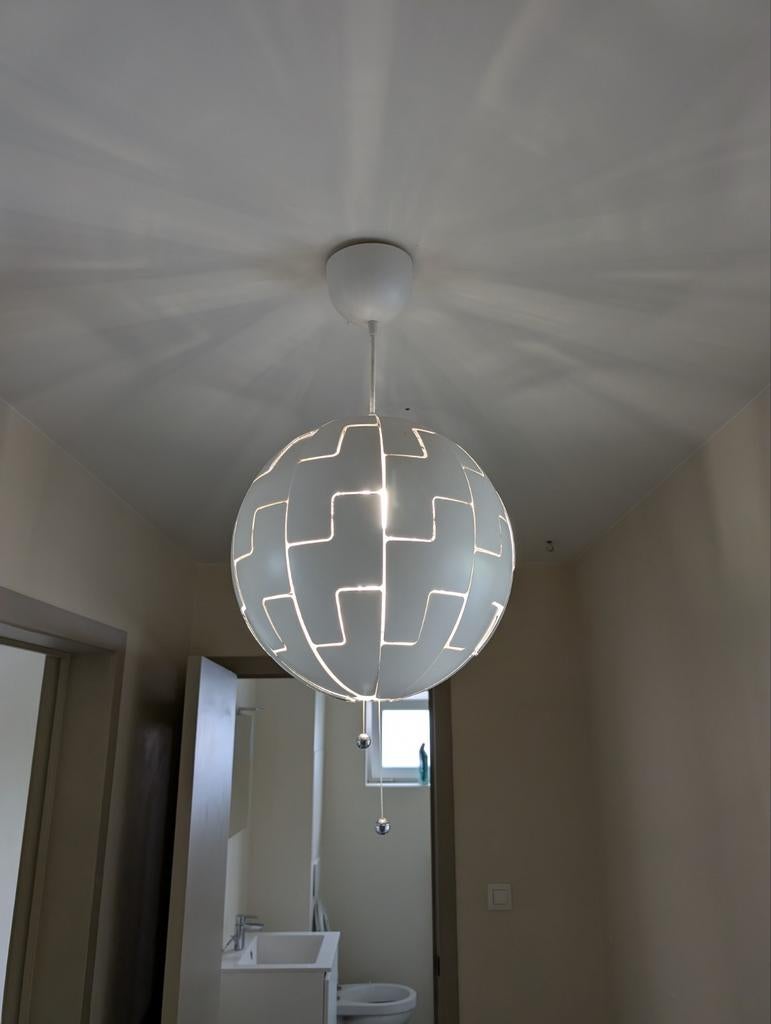 Hanglamp Ikea PS2014, Ophalen, Zo goed als nieuw, Kunststof, Modern