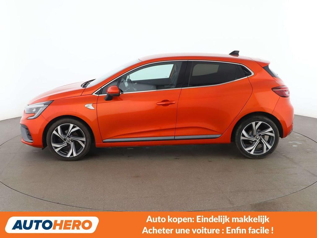 Renault Clio 1.0 TCe R.S. Line, Achat, Euro 6, Autres couleurs, Noir