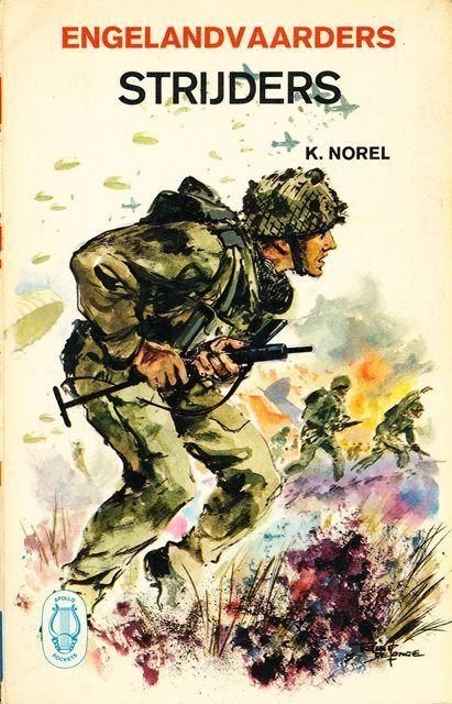 (a291) Engelandvaarders, Boeken, Verzenden, Gelezen