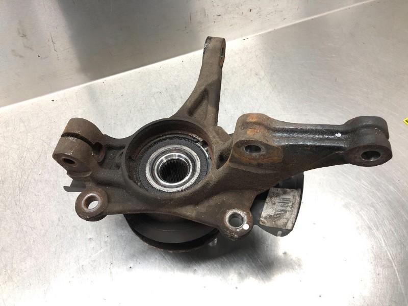 MOYEU DE ROUE AVANT Kia Picanto (JA) (01-2017/-), Utilisé, Kia