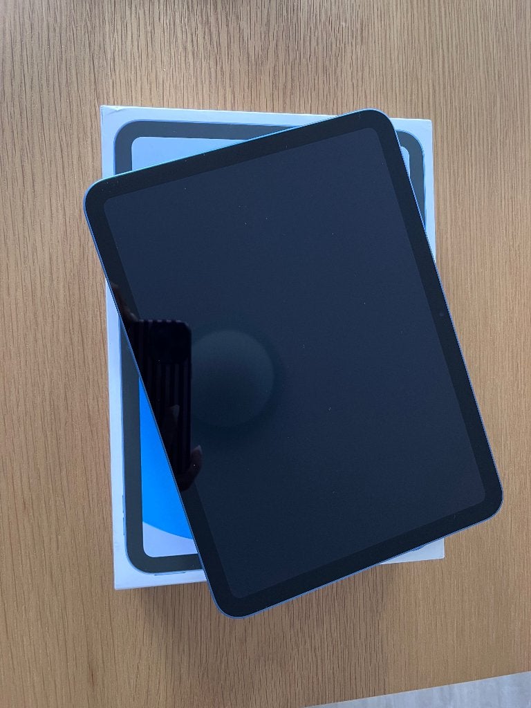 Ipad 10e generatie (2022), Computers en Software, Ophalen of Verzenden, Zo goed als nieuw, Wi-Fi, 256 GB