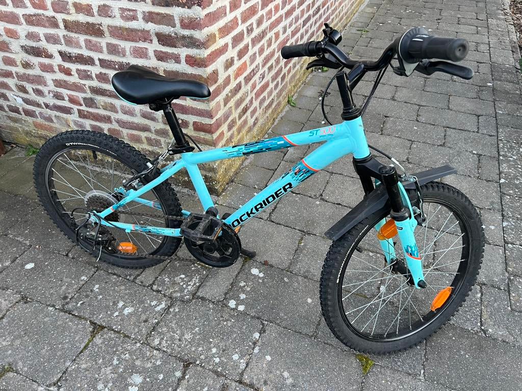 Mtb, Fietsen en Brommers, Ophalen, Zo goed als nieuw