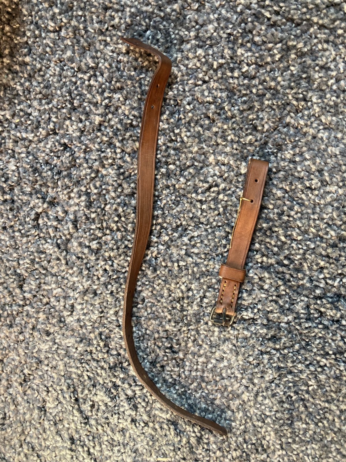 Ceinture Repro pour Stirnpanzer, Collections, Enlèvement ou Envoi