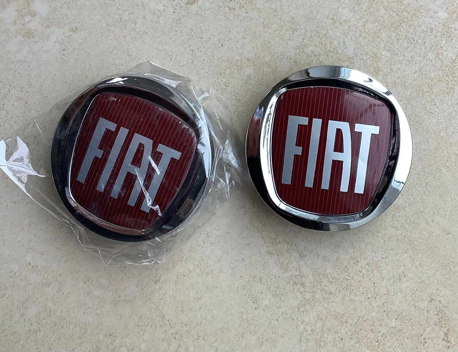 Wieldoppen Fiat camper, Ophalen, Nieuw