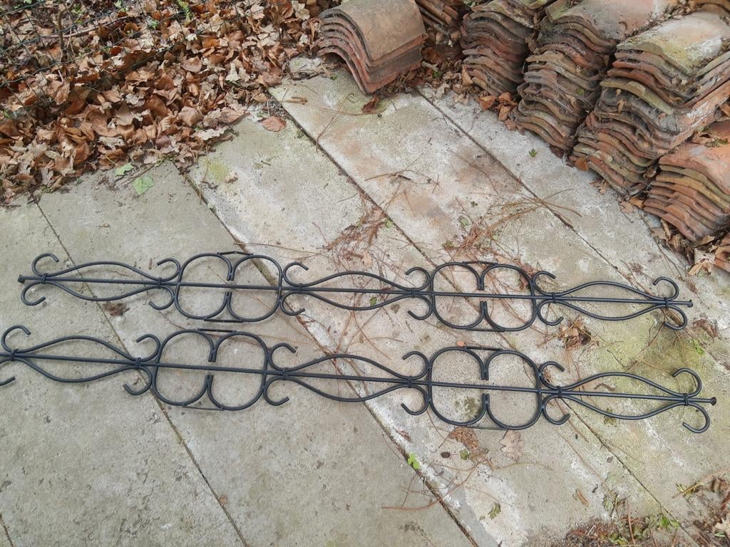 Sierhekwerk, Tuin en Terras, Ophalen, Sierhekwerk