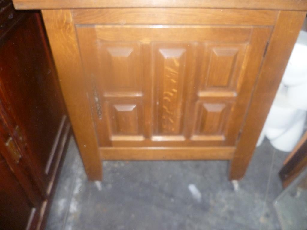 EIKEN KAST, Ophalen