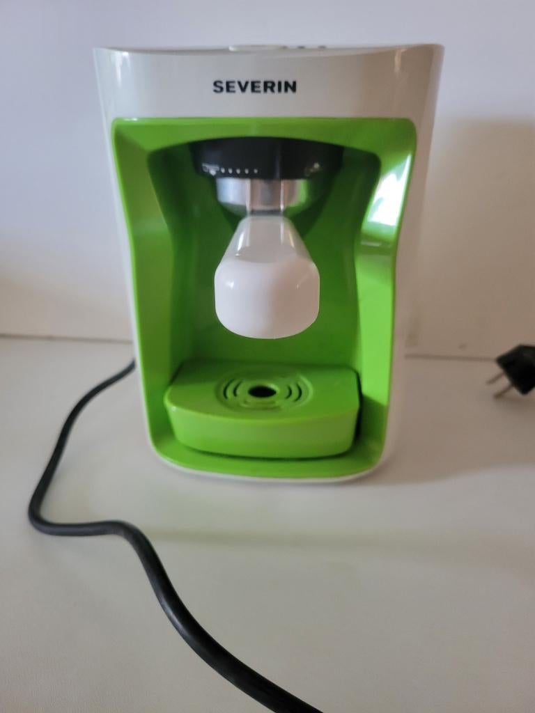 machine expresso, Elektronische apparatuur, Koffiezetapparaten, Ophalen, Espresso apparaat, Gemalen koffie, Zo goed als nieuw