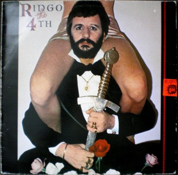 ringo star, Ophalen of Verzenden