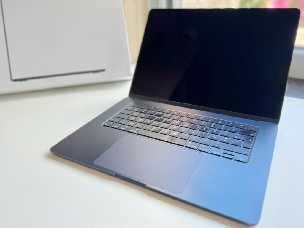 MacBook Air 15" M2 – 24 Go RAM – SSD 2 To – Bleu Minuit, Computers en Software, Ophalen, 1 TB of meer, 15 inch, Zo goed als nieuw