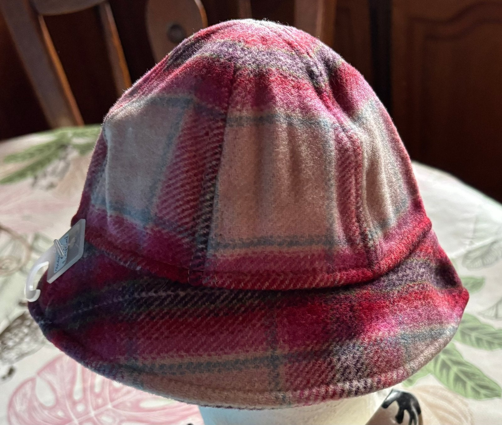 Nieuw baby hoedje/muts m 62, Enfants & Bébés, Vêtements de bébé | Taille 62, Enlèvement ou Envoi, Neuf, Garçon ou Fille, Autres types