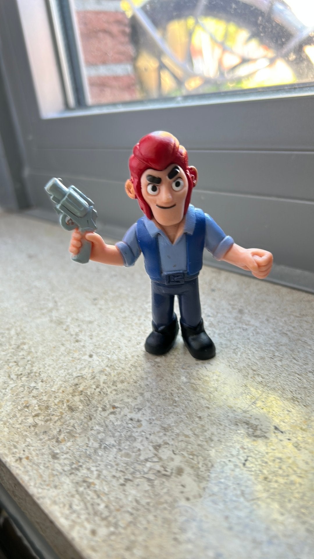Brawl stars Colt figuur, Verzamelen, Ophalen