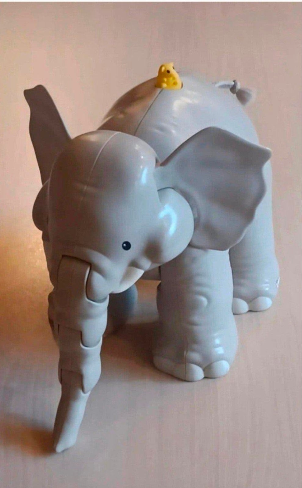 fisher Price little people olifant, Kinderen en Baby's, Ophalen of Verzenden