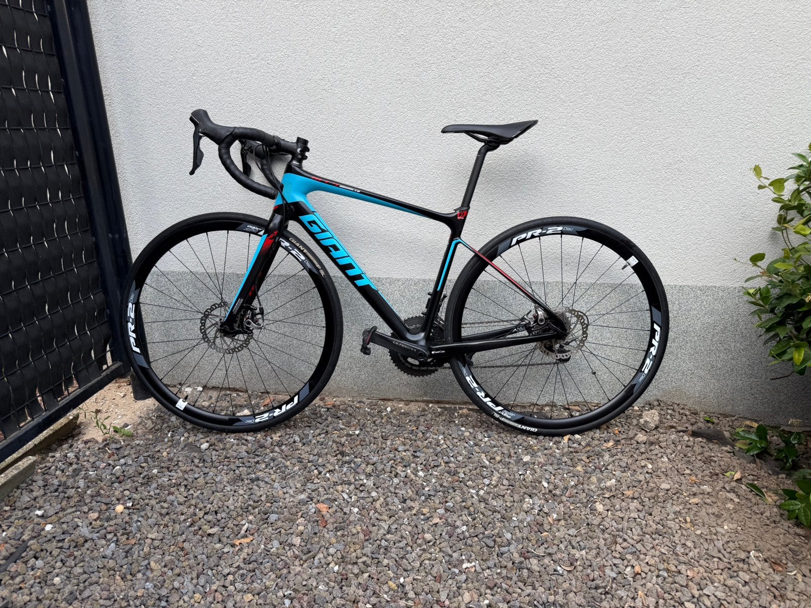Giant Defy Advanced – Maat S – Full Ultegra – Nieuwstaat, Ophalen, Zo goed als nieuw, Carbon, Giant
