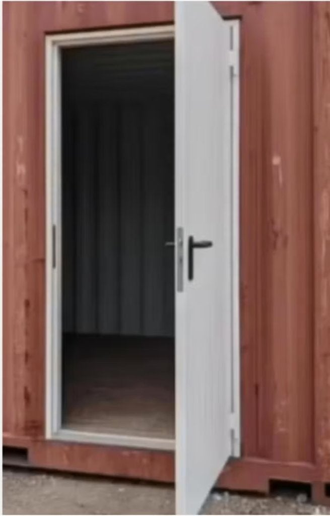 deur, Ophalen