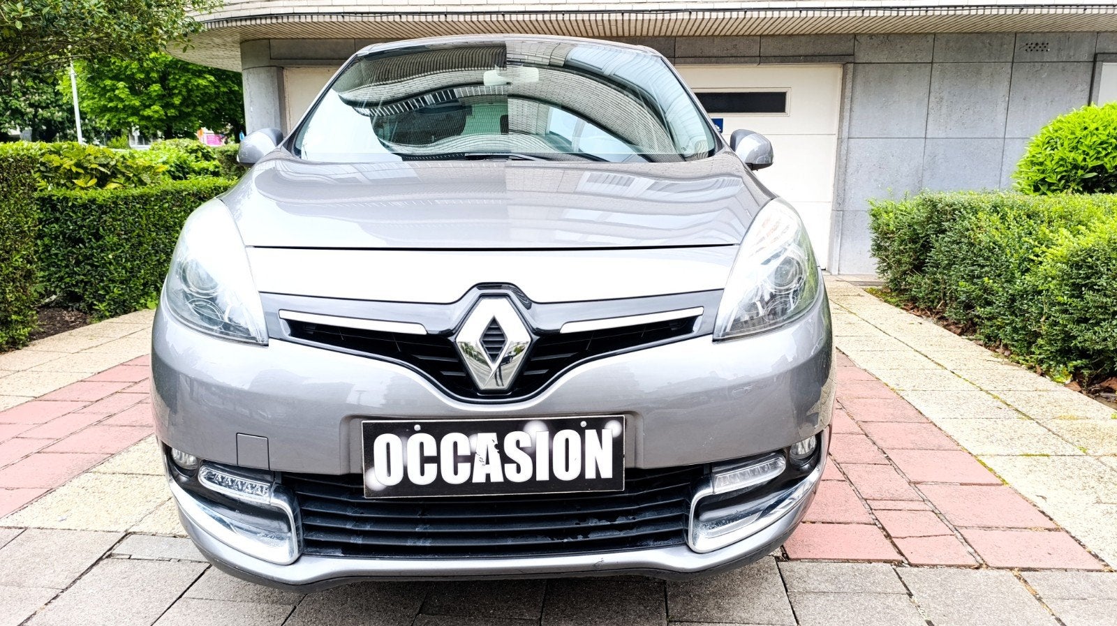 Renault Scenic 1.2 Essence 2014 Clim  Jantes 179000km, 1197 cm³, Achat, 140 g/km, Entreprise