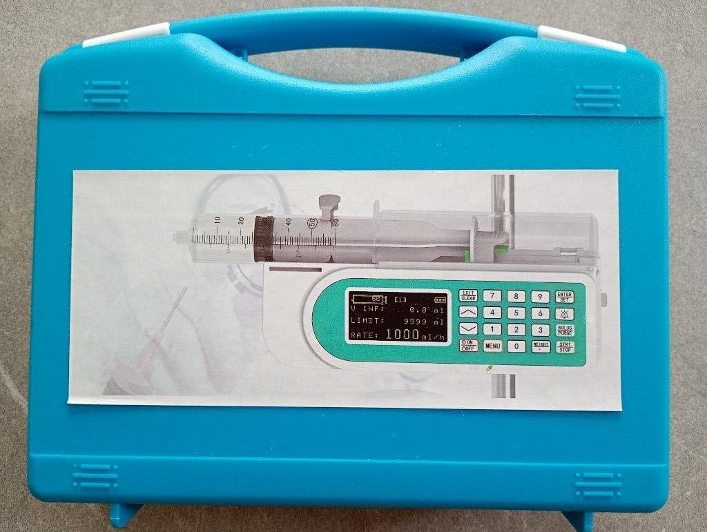 Spuitpomp - medisch, Elektronische apparatuur, Ophalen of Verzenden, Refurbished