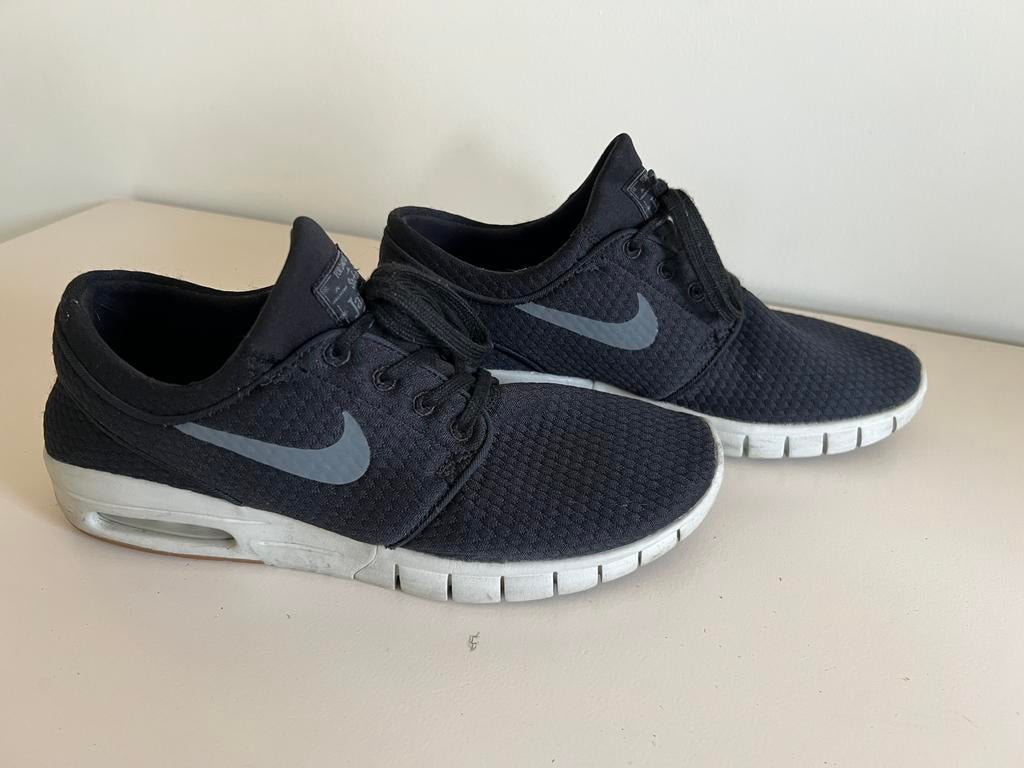 Nilke Air, Vêtements | Hommes, Chaussures, Enlèvement ou Envoi, Porté, Chaussures de sport, Noir
