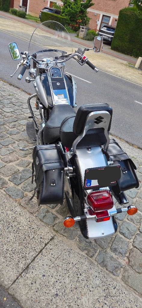 Suzuki intruder VL 1500, Motos, Motos | Suzuki, Permis Moto A, Occasion, Plus de 35 kW, Chopper