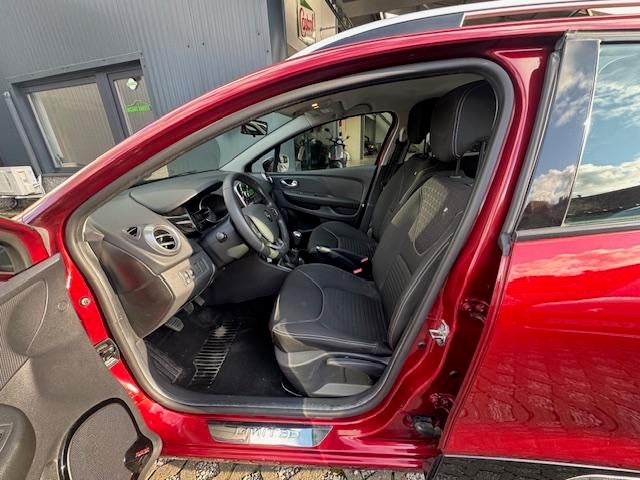 Renault Clio Grandtour Tce 75pk Cool &Sound, Autos, Rouge, https://public.car-pass.be/vhr/9758b172-b433-4334-bc8d-a7613564f450