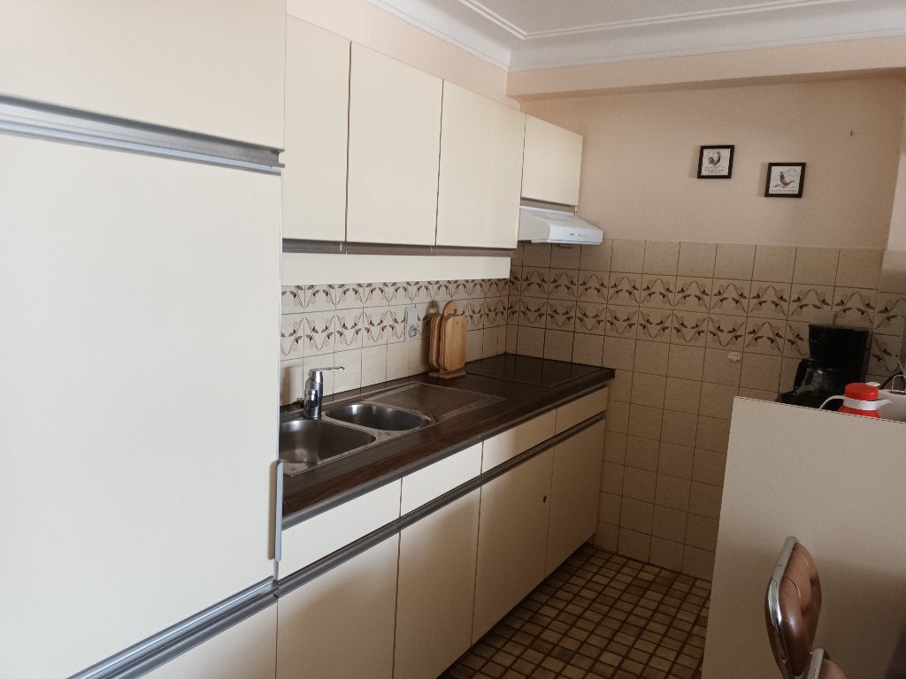 Keuken, Huis en Inrichting, Ophalen, Gebruikt, Overige typen, Crème