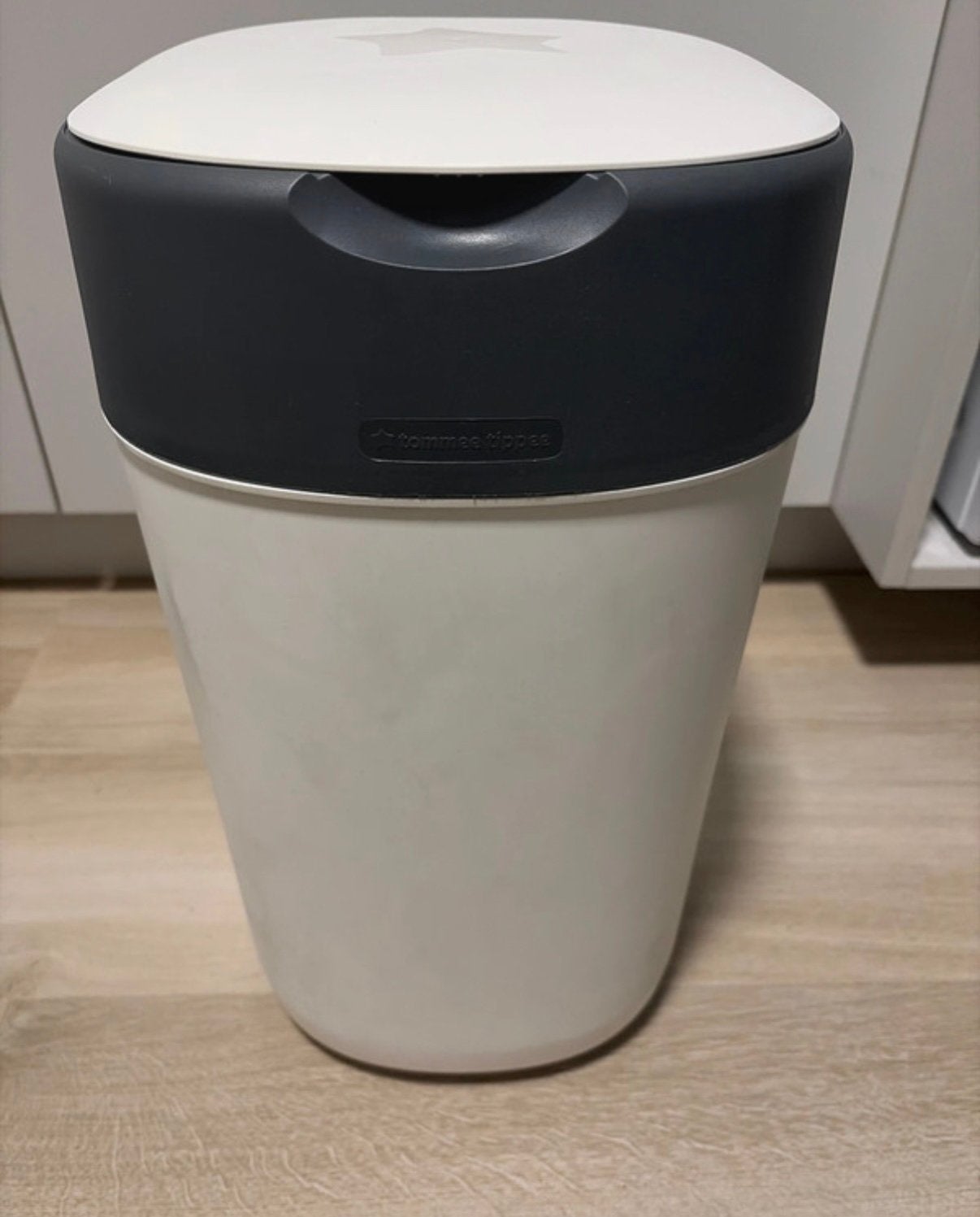 Tommee tippee twist & click Luieremmer met 5 vullingen, Enfants & Bébés, Enlèvement ou Envoi, Utilisé, Poubelle à couches, Autres marques