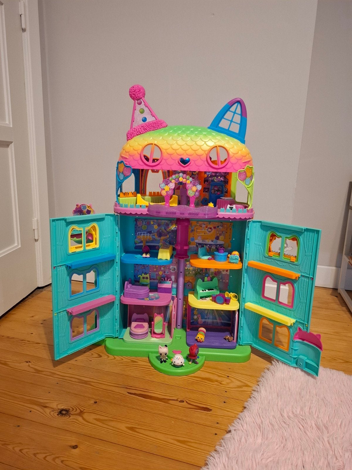 Gabby's speelhuis en toebehoren, Enfants & Bébés, Enlèvement