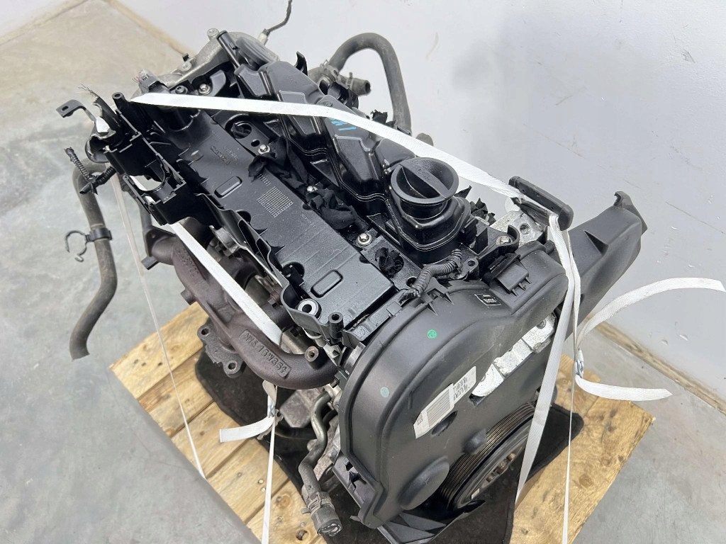 Moteur D4204T8 Complet VOLVO V40, Verzenden, Gebruikt, Overige automerken